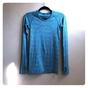 Lululemon Swiftly Speed Long Sleeve